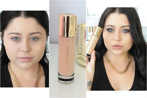 ysl touche eclat foundation review paula's choice|ysl touche eclat foundation youtube.